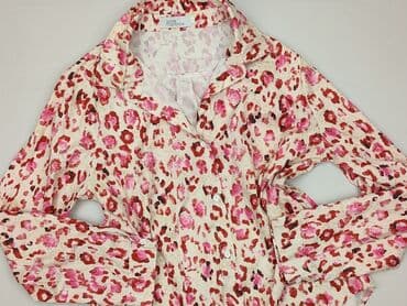 ubrania z kotem: Koszula damska, rozmiar 2XL — 1