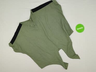 długie t shirty oversize: Bluzka damska, rozmiar One size — 2