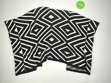 ame warm: Ponczo damskie, rozmiar One size — 4