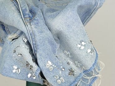 krótkie spodenki guess: George, Szorty damskie, rozmiar M — 7