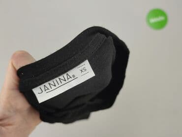 bluzki w stylu japonskim: Janina, Bluzka damska, rozmiar XS — 4