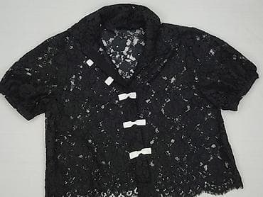 kurtka patchwork zara: Zara, Bluzka damska, rozmiar S — 1
