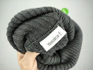 czarny sweter do sukienki: Yessica, Sukienka damska, rozmiar S — 4
