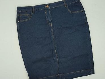 promod spódnice: Denim, Spódnica damska, rozmiar 4XL — 1