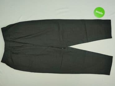 Women's Clothing: Shein, Material trousers for women, size M (EU 38) — 2