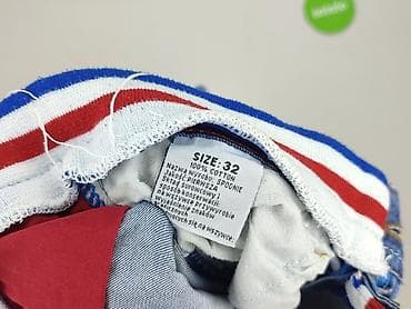 dnd denim development: Szorty dla mężczyzn, rozmiar L — 4