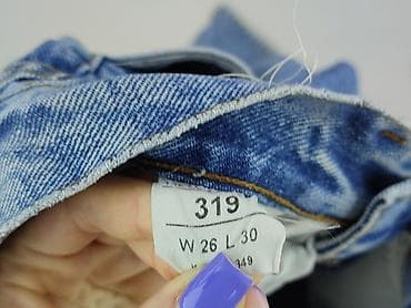 bluzki levis: Jeansy damskie, rozmiar M — 7
