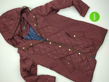 lidl swetry damskie rozpinane: Papaya, Kurtka przejściowa damska, rozmiar 2XL — 2