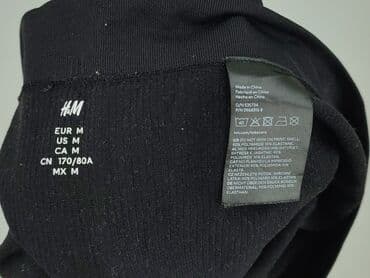 krótkie spodenki hummel: H&M, Szorty damskie, rozmiar M — 4