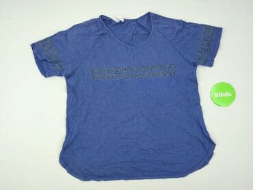 жіноча футболка m eu 38 візерунок принт колір білий: XLNT, Women`s T-shirt, size L (EU 40) — 2