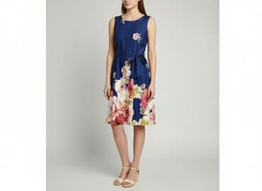 sukienki mini na wesele allegro: Sukienka damska, rozmiar S — 6