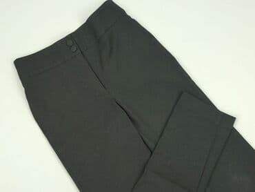 woskowane legginsy z wysokim stanem zara: Mohito, Material trousers for women, size XS (EU 34) — 1