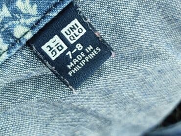 koszulka one direction: Сукня, Uniqlo, 8 р., 122-128 см, стан - Ідеальний — 4