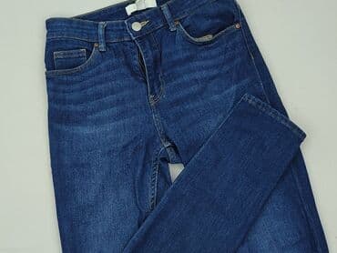 hm jeans damskie: H&M, Jeansy damskie, rozmiar XS — 1