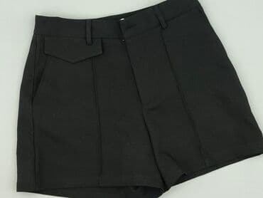 krótkie spodenki tech fleece: Sinsay, Szorty damskie, rozmiar S — 1