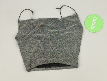 bluzki wyszczuplające sylwetkę: H&M Divided, Top damski, rozmiar XS — 2