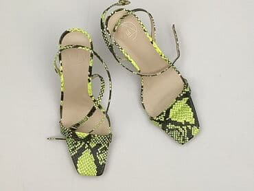 buty z atomówkami: Wybierz, Sandały damskie, rozmiar 37 — 1