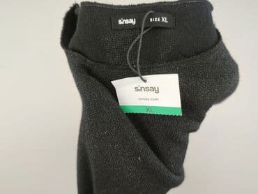 obcisłe sukienki midi: Sinsay, Women`s dress, size XL (EU 42) — 4