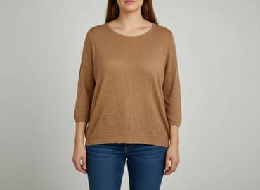 sweter oversize: Women`s sweater, size 3XL — 5