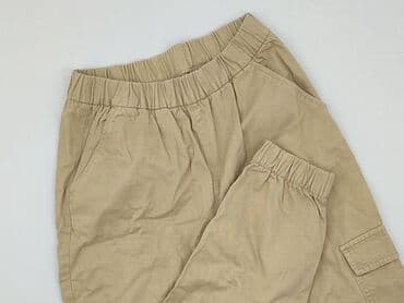 Spodnie cargo: H&M, Spodnie cargo damskie, rozmiar S