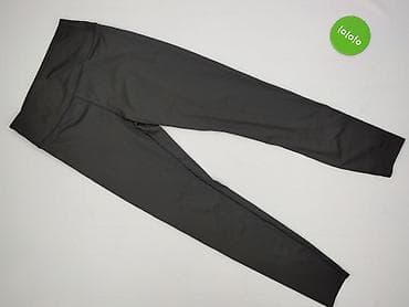 Kobiety: Legginsy Sportowe damskie, rozmiar L — 2