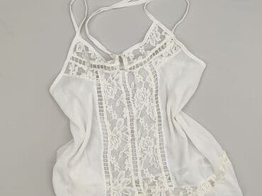 marynarka sukienka biala: Bluzka damska, XL — 1