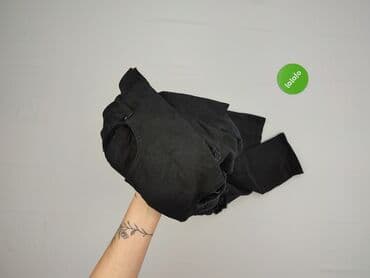 dżinsy czarne: Jeansy damskie, rozmiar XL — 6