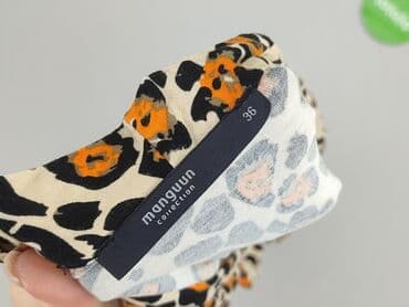 pomarańczowa marynarka mohito: Manguun, Bluzka damska, rozmiar S — 4