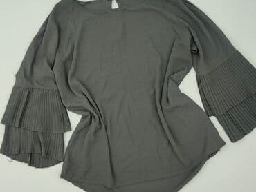 długa tunika: Bluzka damska, rozmiar 2XL — 1