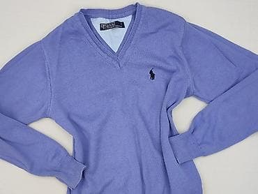 lauren: Polo Ralph Lauren, Sweter damski, rozmiar S — 1