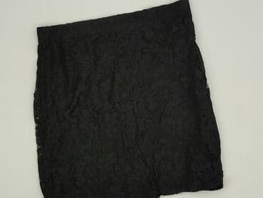 czarne spódnice z tafty: Pepco, Women`s skirt, size S (EU 36) — 1