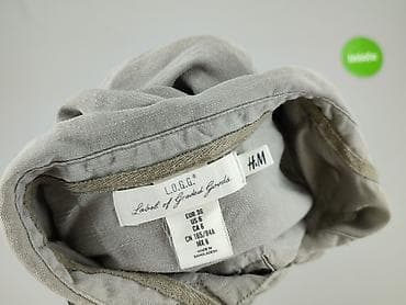 bluzy tatuum: H&M L.O.G.G., Koszula damska, rozmiar S — 5