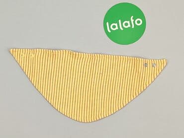 torba niemowlęca: Śliniak, kolor - Żółty, stan - Idealny — 2