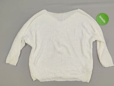 poliamid w swetrze: Sweter damski, rozmiar L — 3