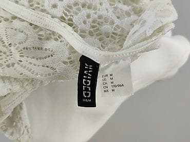 garnitury hm: H&M Divided, Bluzka damska, rozmiar M — 4