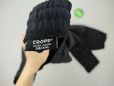 dresy oversize: Cropp, Spodnie dresowe dla mężczyzn, rozmiar 2XL — 4