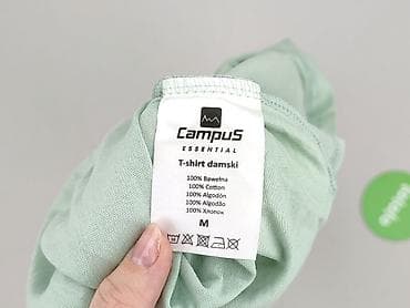 ine ubrania: T-shirt damski, rozmiar M — 4