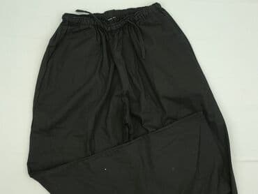 spodnie od piżamy damskie sinsay: Uniformix, Spodnie materiałowe damskie, rozmiar S — 1