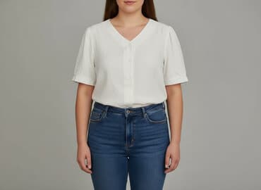 Women's blouse, size 2XL at lalafo.pl Women's blouse, size 2XL