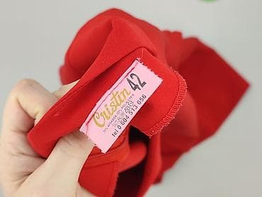 prl sukienki: Classic, Sukienka damska, rozmiar XL — 4