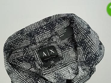 second pl: Armani Exchange, Koszulа dla mężczyzn, rozmiar M — 4