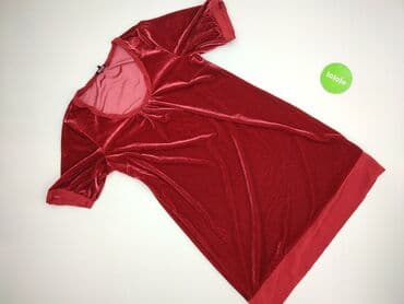 damskie sukienki plus size lara: Sukienka damska, rozmiar XL — 2