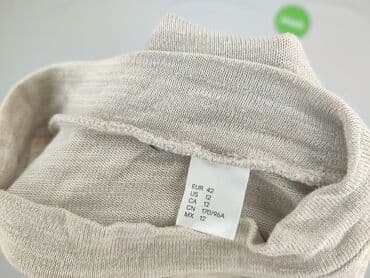 sukienki z kaszmiru: Golf damski, rozmiar XL — 4