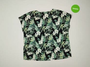 shein sukienki dlugie plus size: Shein, Bluzka damska, rozmiar L — 3