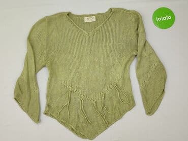 sweter oversize: Sweter damski, rozmiar One size — 2