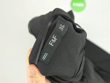 obcisła sukienka czarna: F&F, Kombinezon damski, M — 5