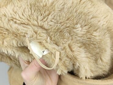 majtki z futrem: Płaszcz damski, rozmiar L — 4