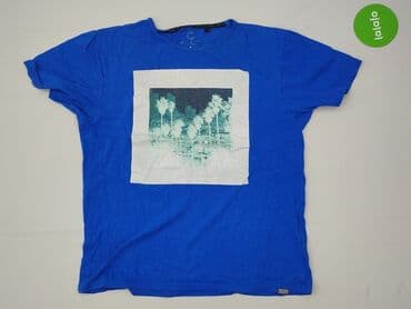 koszulka jeremy sochan polska: T-shirt for men, L (EU 40), condition - Perfect — 2