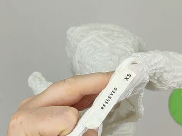 bluzki z frędzlami reserved: Reserved, Bluzka damska, rozmiar XS — 5