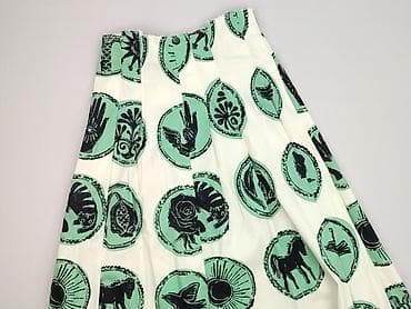 spódnice cargo midi: Zara, Spódnica damska, rozmiar S — 1